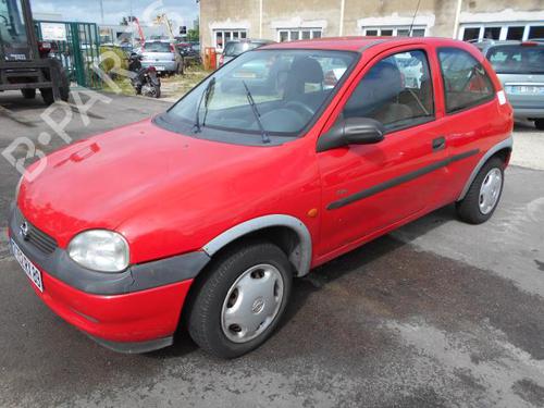 Alternator OPEL CORSA B (S93) 1.0 i 12V (F08, F68, M68) | BP25535833M7