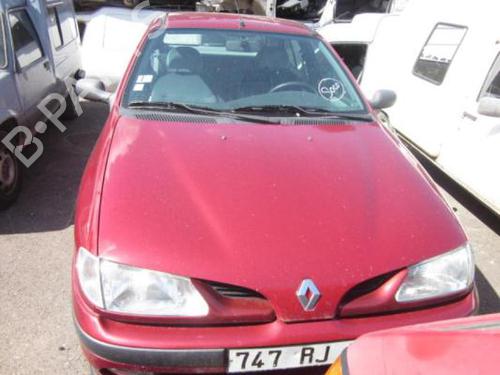 Alternator RENAULT MEGANE I (BA0/1_) 1.6 e (BA0F, BA0S) | BP25523453M7 