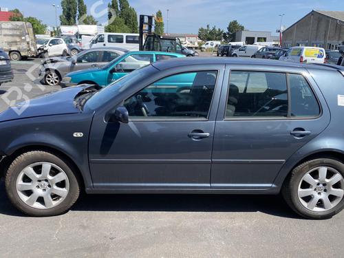 Front left exterior door handle VW GOLF IV (1J1) 1.9 TDI | BP25510760C128 