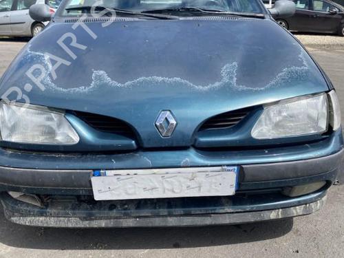 Left front fog light RENAULT MEGANE I (BA0/1_) 1.9 D Eco (BA0A, BA0U, BA0R) | BP25548198C30 