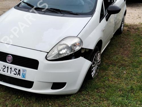 Left front window switch FIAT GRANDE PUNTO (199_) 1.2 | BP25561004I27 - Image 23