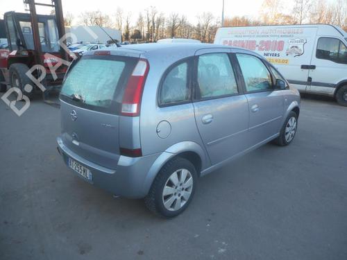 Switch OPEL MERIVA A MPV (X03) 1.7 CDTI (E75) | BP25524797I30  - Image 18