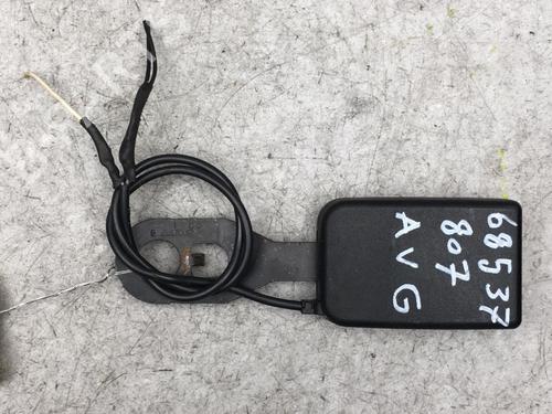 Used Seat buckle PEUGEOT 807 (EB_) 2.2 HDi (163 hp) 25556911