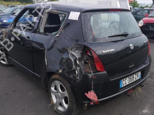 Climate control SUZUKI SWIFT III (MZ, EZ) 1.3 DDiS (RS413D) | BP25583568I5 - Image 9