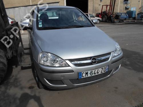 Headlight switch OPEL CORSA C (X01) 1.3 CDTI (F08, F68) | BP25522416I24 - Image 5