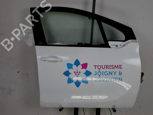 Left front door FORD FIESTA VI (CB1, CCN) 1.4 TDCi | BP25515725C2 