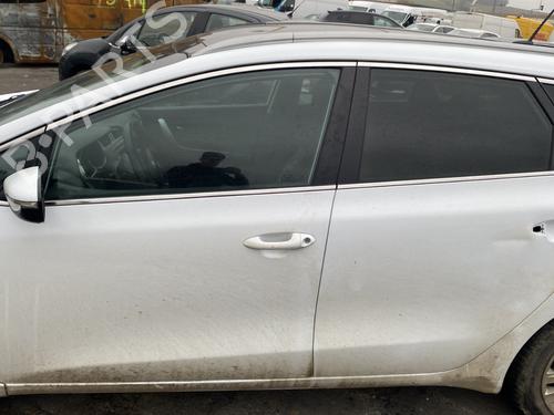 Left sun visor KIA CEE'D Sportswagon (JD) 1.6 CRDi 128 | BP27659197I1  - Image 27