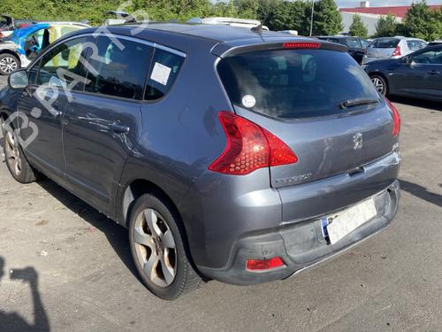 Front left lock PEUGEOT 3008 I MPV (0U_) 2.0 HDi 150 / BlueHDi 150 | BP25574039C98 