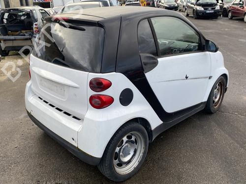 Left front driveshaft SMART FORTWO Coupe (451) 0.8 CDi (451.300) | BP32366303M38  - Image 17