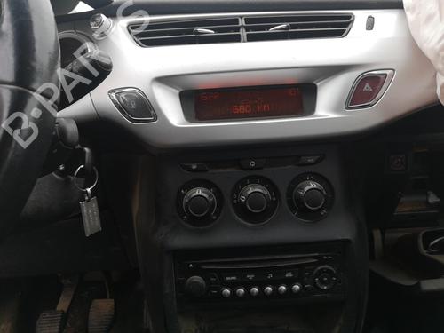 Front left lock CITROËN C3 II (SC_) 1.4 HDi 70 (SC8HZC, SC8HR0, SC8HP4) | BP25538683C98 - Image 22
