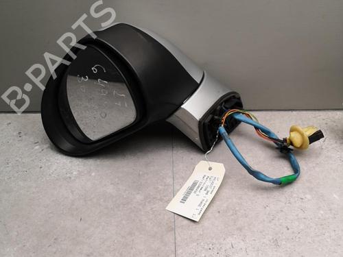 Used Left mirror PEUGEOT 308 I (4A_, 4C_) 1.6 16V (120 hp) 25525946