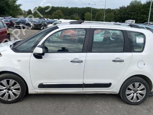 Climate control CITROËN C3 Picasso (SH_) 1.6 HDI 90 | BP25548838I5 - Image 16