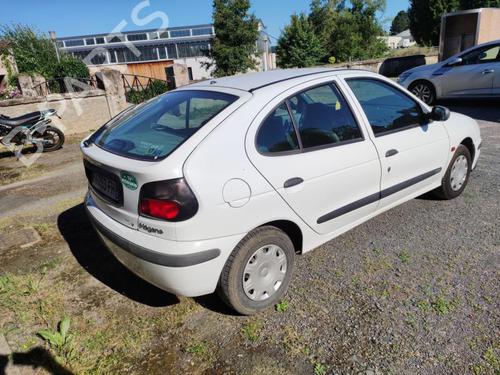 Steering column stalk RENAULT MEGANE I (BA0/1_) 1.4 e (BA0E, BA0V) | BP25520046I23 