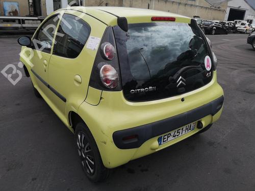 Front right seatbelt CITROËN C1 (PM_, PN_) 1.0 | BP25526041I25 - Image 17