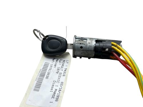Contactslot RENAULT MEGANE Scenic (JA0/1_) 1.9 dTi (JA0N) (98 hp) 26707387