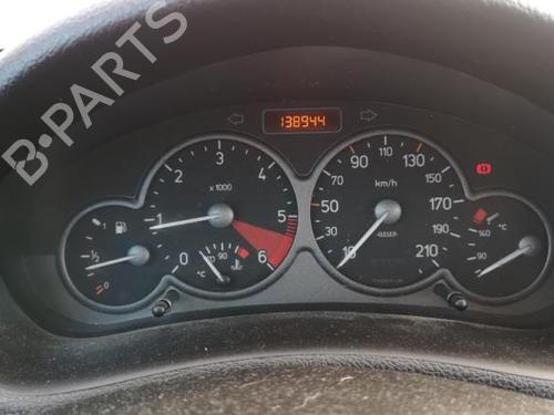 Tagræling PEUGEOT 206 Hatchback (2A/C) 2.0 HDI 90 | BP25523871C65 
