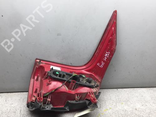 Used Right taillight Right taillight PEUGEOT 5008 (0U_, 0E_) 2.0 HDi 150 / BlueHDi 150 (150 hp) 25541927 25541927