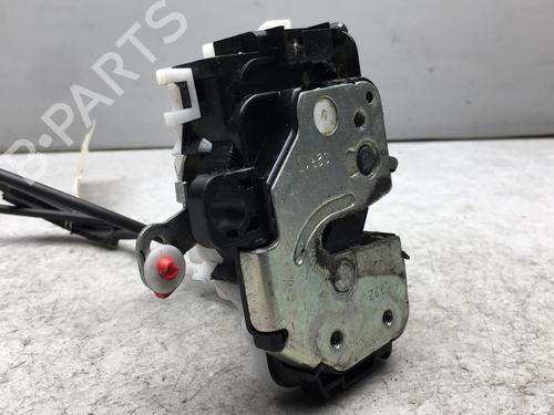 Front right lock FIAT 500 (312_) 1.2 (312AXA1A) | BP25515536C97 