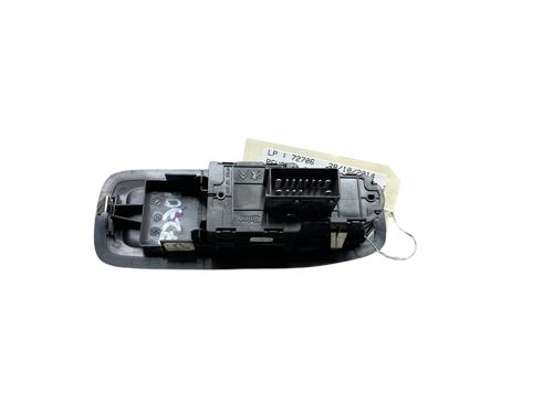 Left front window switch PEUGEOT 208 I (CA_, CC_) 1.2 VTI 82 | BP29842760I27