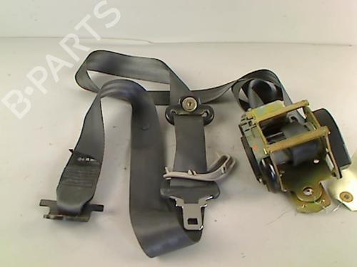 Cinto de segurança traseiro esquerdo Cinto de segurança traseiro esquerdo RENAULT LAGUNA II (BG0/1_) 1.9 dCi (BG08, BG0G) (120 hp) 25523388 25523388