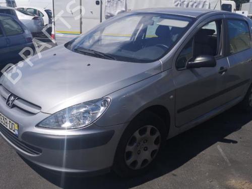Left headlight PEUGEOT 307 (3A/C) 2.0 HDi 90 | BP27344921C28 
