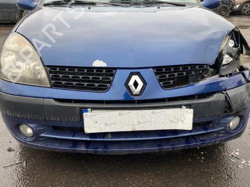 ABS Bremseaggregat RENAULT CLIO II (BB_, CB_) 1.5 dCi (B/CB07) | BP25507372M43 