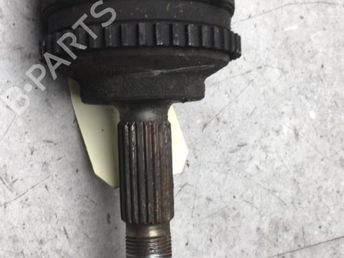 Used Right front driveshaft RENAULT TWINGO I (C06_) 1.2 16V (C060) (60 hp) 25534352