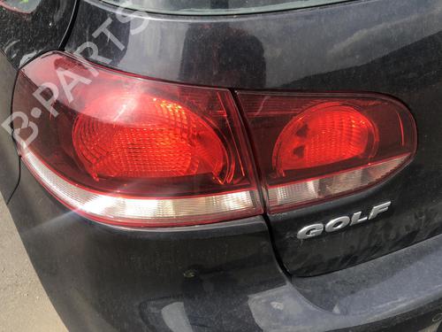 Climate control VW GOLF VI (5K1) 2.0 TDI | BP25580617I5 
