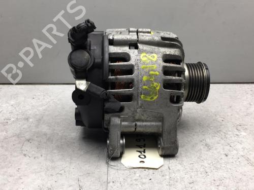 Alternator PEUGEOT 208 I (CA_, CC_) 1.2 THP 110 | BP25520446M7 
