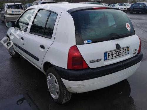 Right mirror RENAULT CLIO II (BB_, CB_) 1.4 16V (B/CB0P, BB13) | BP25555199C27 