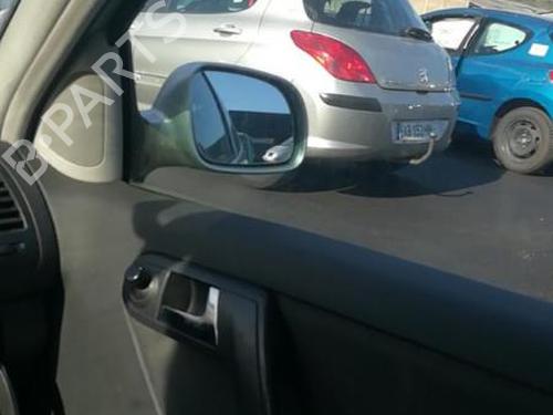 Left taillight VW POLO (6N2) 1.4 16V | BP25576827C34 