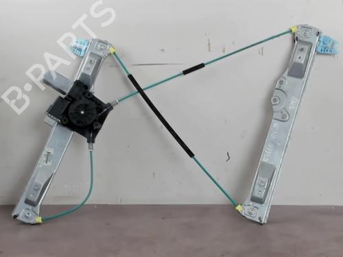 Used Front right window mechanism OPEL CORSA D (S07) 1.0 (L08, L68) (65 hp) 25552405