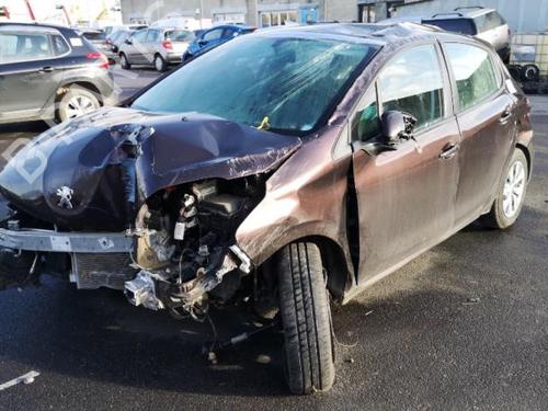 Alternator PEUGEOT 208 I (CA_, CC_) 1.2 VTI 82 | BP25523719M7