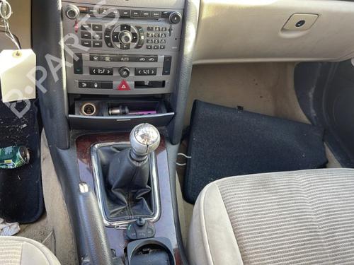 ABS pump PEUGEOT 407 (6D_) 2.0 HDi 135 (6DRHRH, 6DRHRE, 6DRHRG, 6DRHRJ) | BP25539926M43 