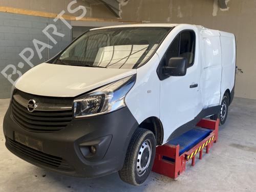 Left front driveshaft OPEL VIVARO B Van (X82) 1.6 CDTI (05) | BP32318658M38  - Image 22