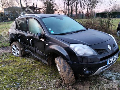 Climate control RENAULT KOLEOS I (HY_) 2.0 dCi 4x4 (HY0K) | BP25528245I5 - Image 7