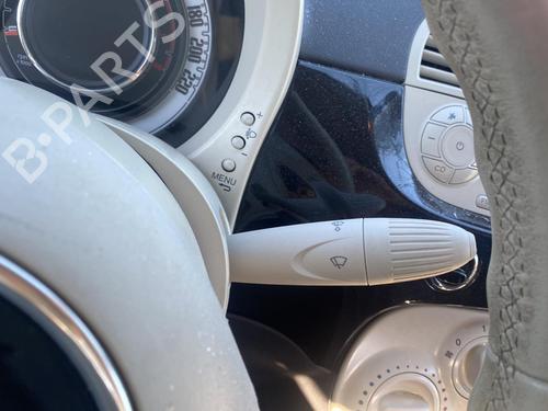 Right sun visor FIAT 500 (312_) 1.2 (312AXA1A) | BP25522216I2  - Image 17