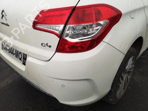 Front right door window CITROËN C4 II (NC_) 1.6 HDi 115 | BP25525627C19 