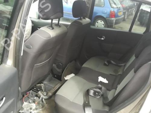 Front left window mechanism RENAULT MODUS / GRAND MODUS (F/JP0_) 1.5 dCi (JP0G, JP0H) | BP25553467C22 