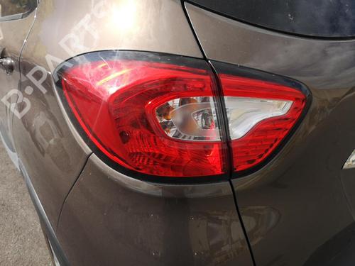 Rear left window mechanism RENAULT CAPTUR I (J5_, H5_) 1.2 TCe 120 | BP25501635C24 - Image 8