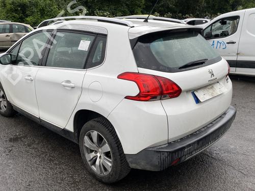 håndbremse PEUGEOT 2008 I (CU_) 1.6 HDi | BP33701572I18 - Image 13