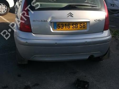 Rear left window mechanism CITROËN C3 I (FC_, FN_) 1.4 HDi | BP25584143C24 