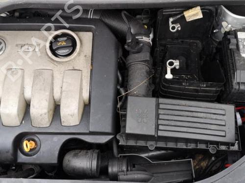 Climate control VW GOLF PLUS V (5M1, 521) 1.9 TDI | BP25552422I5 - Image 28