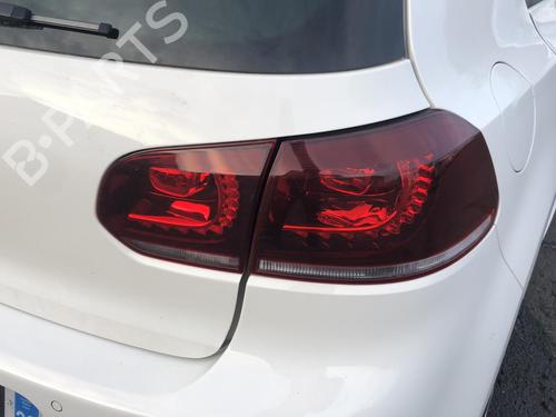 Headrest VW GOLF VI (5K1) 1.4 TSI | BP25581221I31 - Image 7