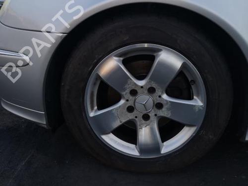 Front left window mechanism MERCEDES-BENZ E-CLASS (W211) E 270 CDI (211.016) | BP25579509C22 - Image 27