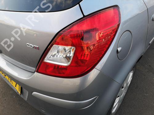 Front left window mechanism OPEL CORSA D (S07) 1.3 CDTI (L08, L68) | BP25525709C22 - Image 22
