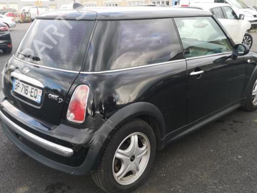 Climate control MINI MINI (R50, R53) One D | BP25537746I5  - Image 27