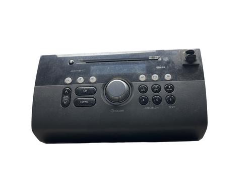 Sistema audio SUZUKI SWIFT III (MZ, EZ) 1.3 (RS413, ZC11S) (92 hp) 25512729