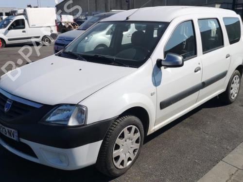 Left front shock absorber DACIA LOGAN MCV (KS_) 1.5 dCi (KS0K) | BP25581311M16  - Image 17