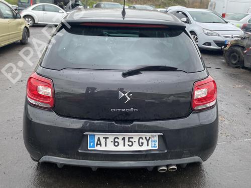 Left sun visor CITROËN DS3 (SA_) 1.6 HDi 110 | BP25541962I1 - Image 11